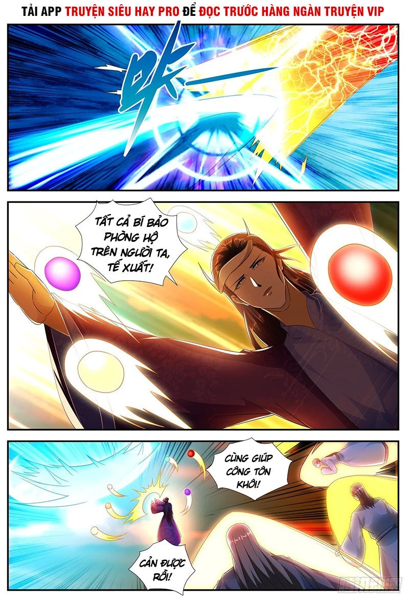 Trọng Sinh Đô Thị Tu Tiên Chapter 506 - Trang 4