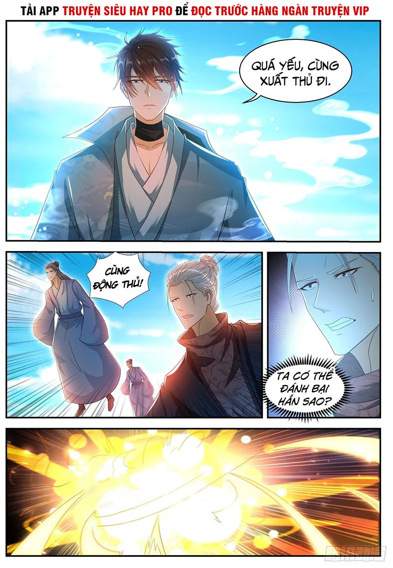 Trọng Sinh Đô Thị Tu Tiên Chapter 506 - Trang 4