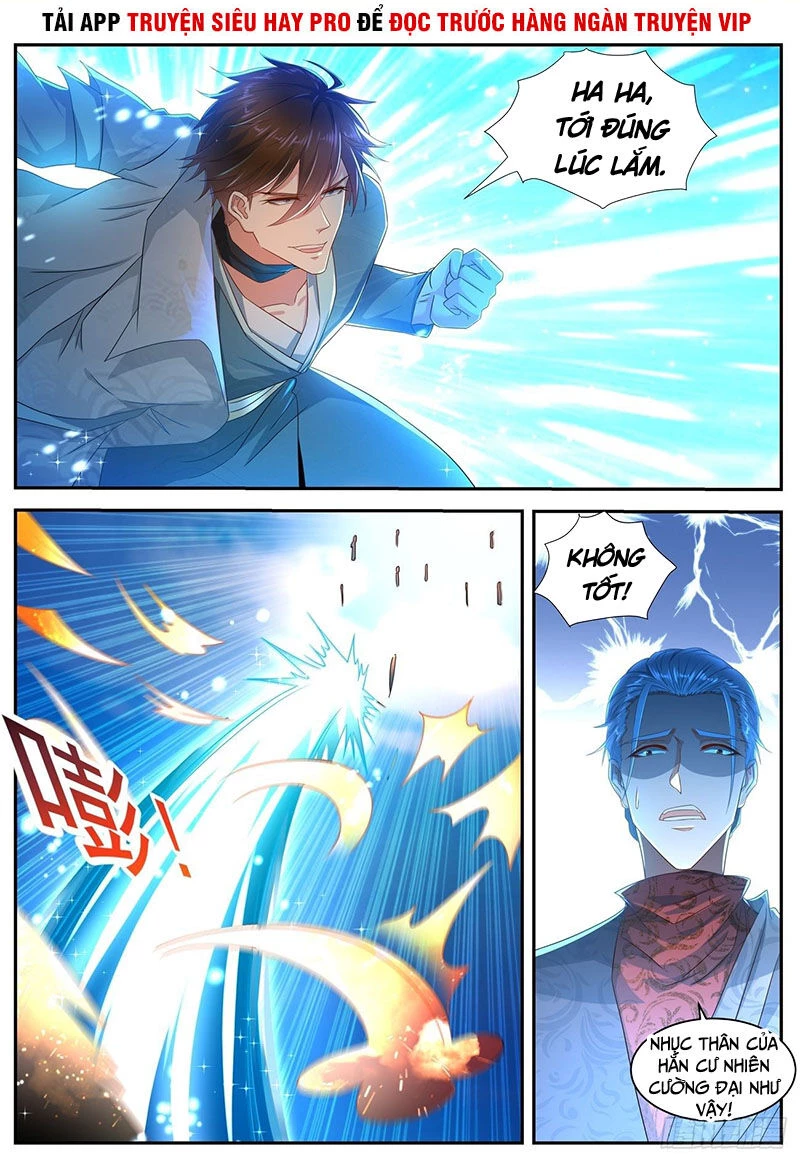 Trọng Sinh Đô Thị Tu Tiên Chapter 506 - Trang 4