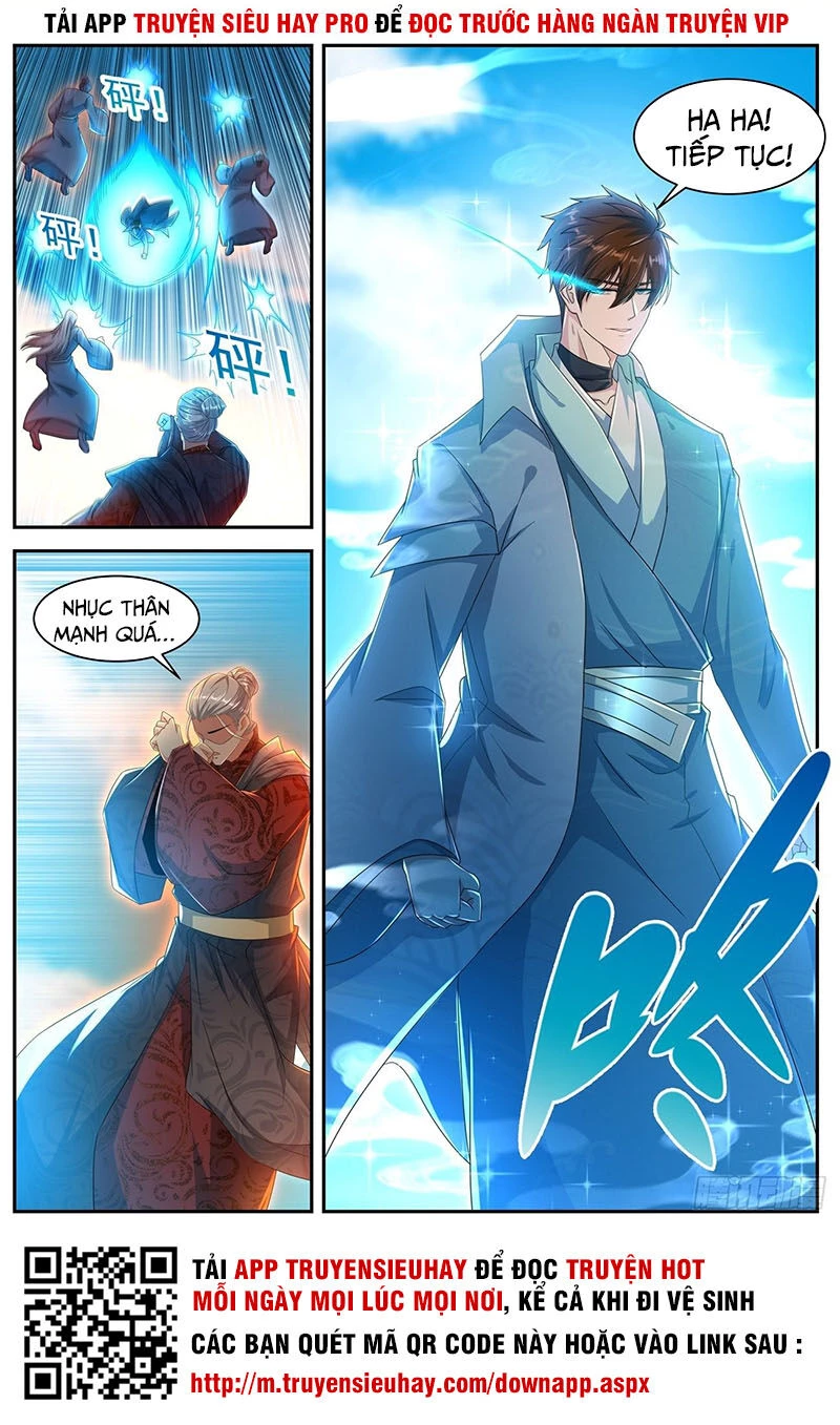 Trọng Sinh Đô Thị Tu Tiên Chapter 506 - Trang 4