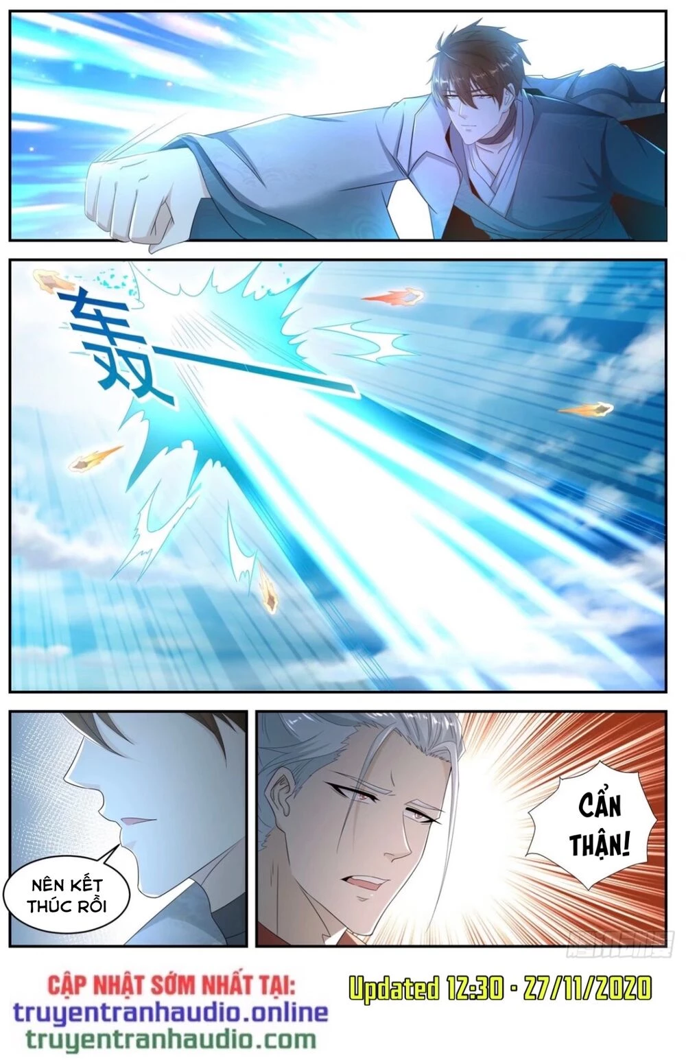 Trọng Sinh Đô Thị Tu Tiên Chapter 507 - Trang 4