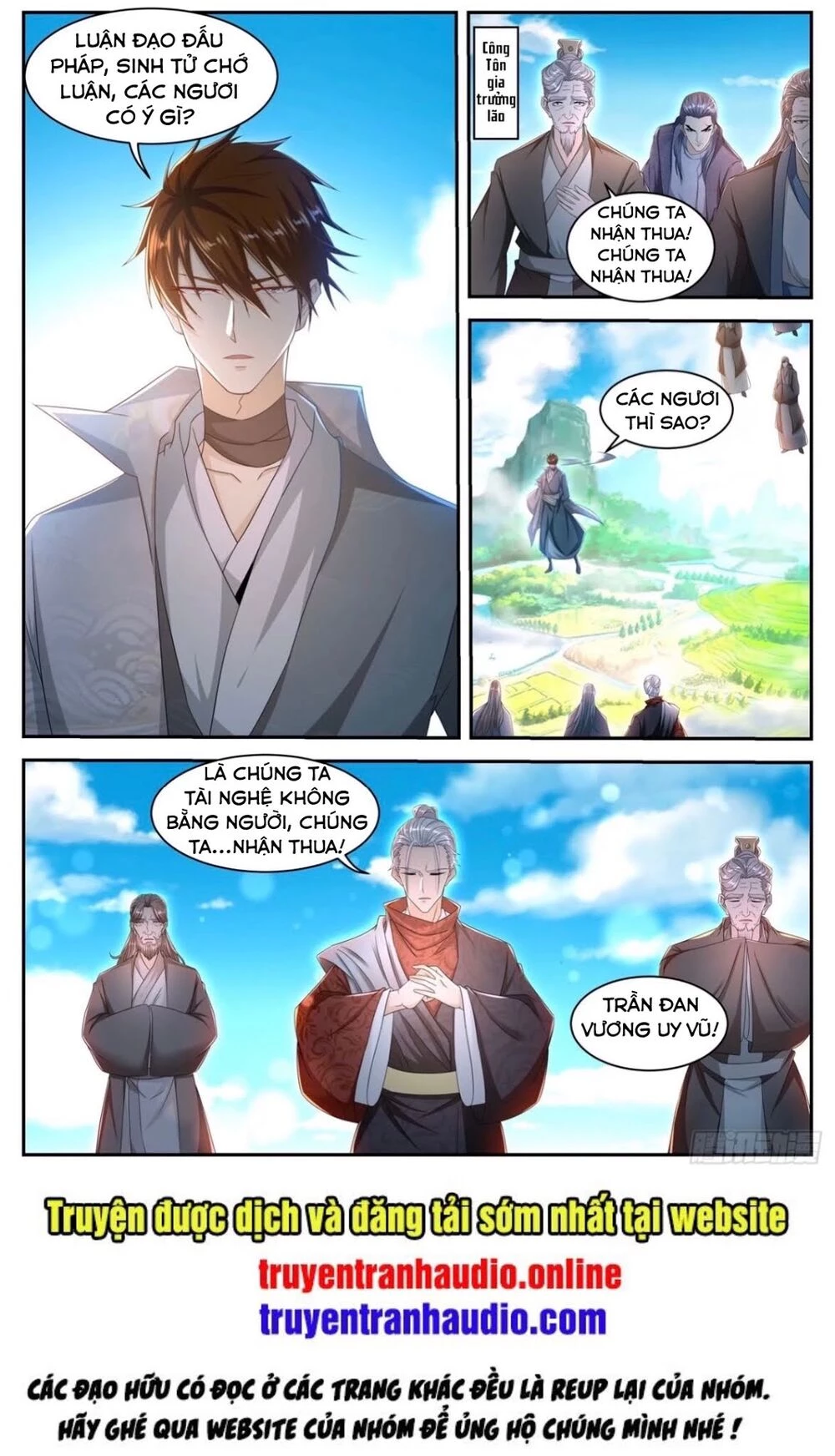 Trọng Sinh Đô Thị Tu Tiên Chapter 507 - Trang 4