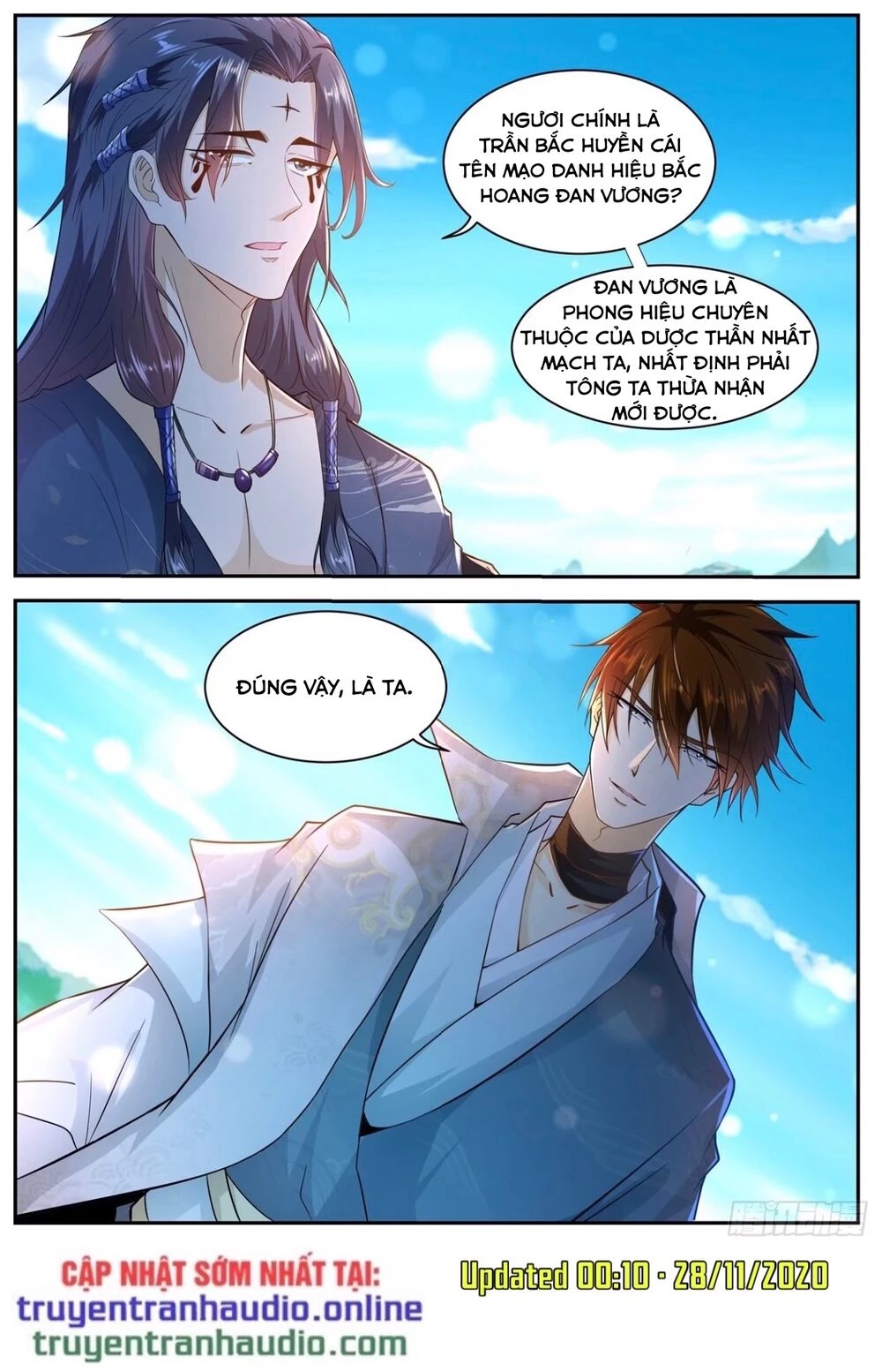 Trọng Sinh Đô Thị Tu Tiên Chapter 508 - Trang 4