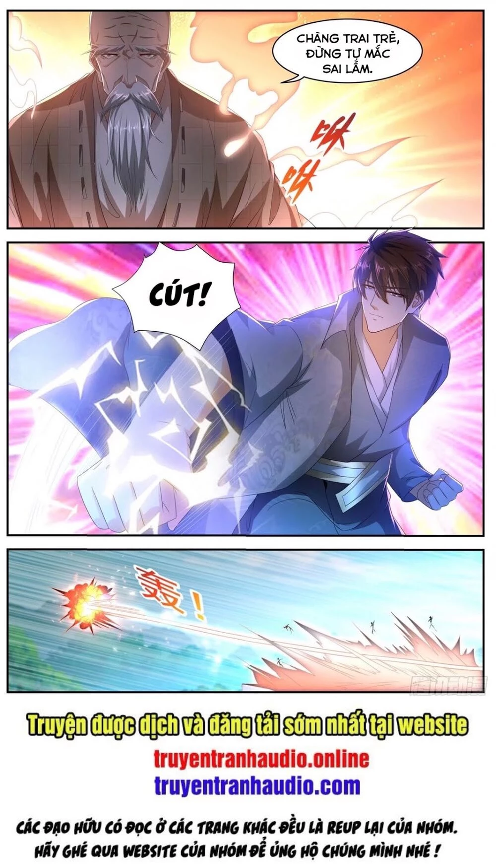 Trọng Sinh Đô Thị Tu Tiên Chapter 508 - Trang 4