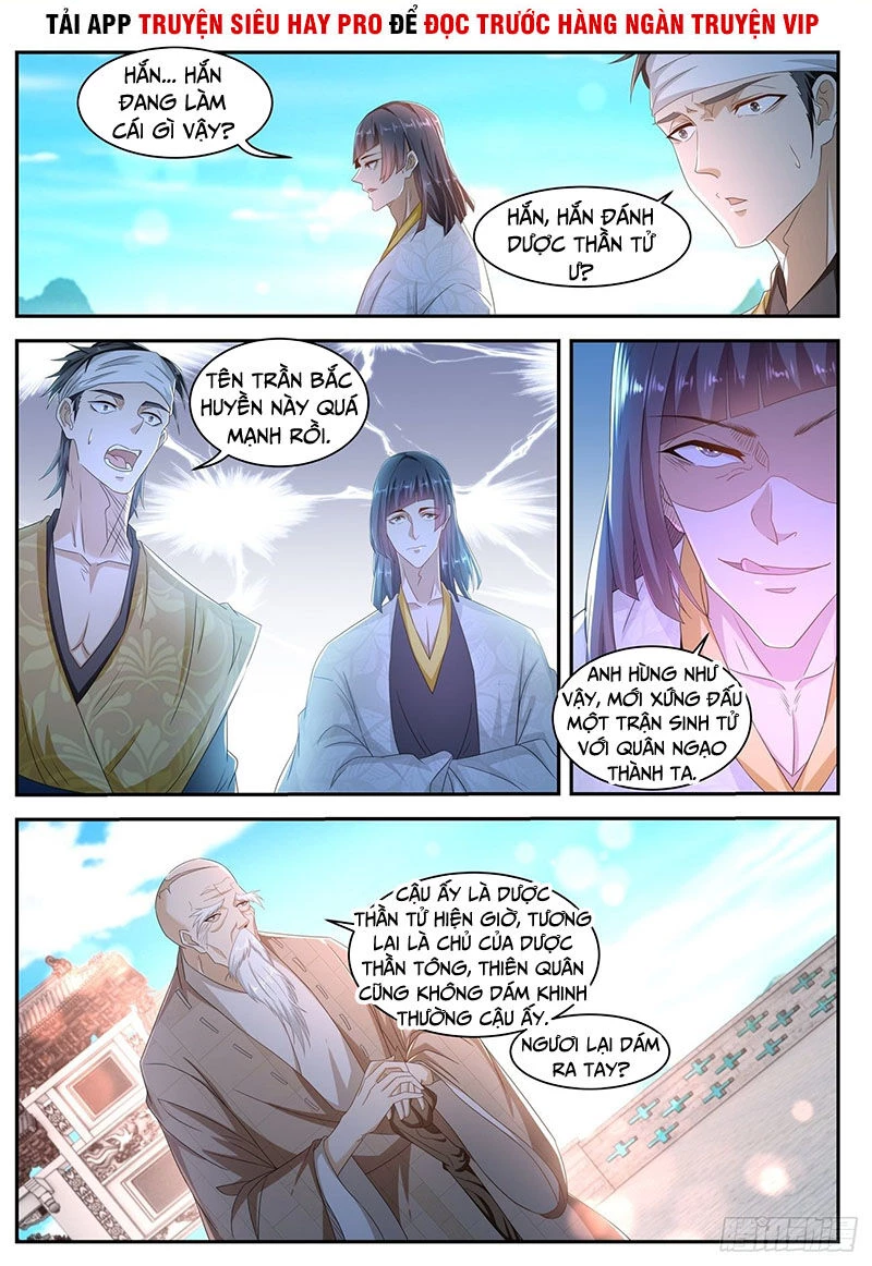 Trọng Sinh Đô Thị Tu Tiên Chapter 509 - Trang 4