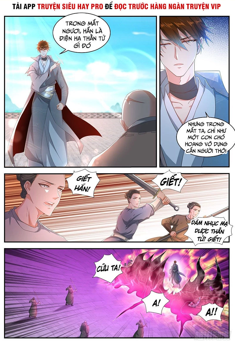 Trọng Sinh Đô Thị Tu Tiên Chapter 509 - Trang 4