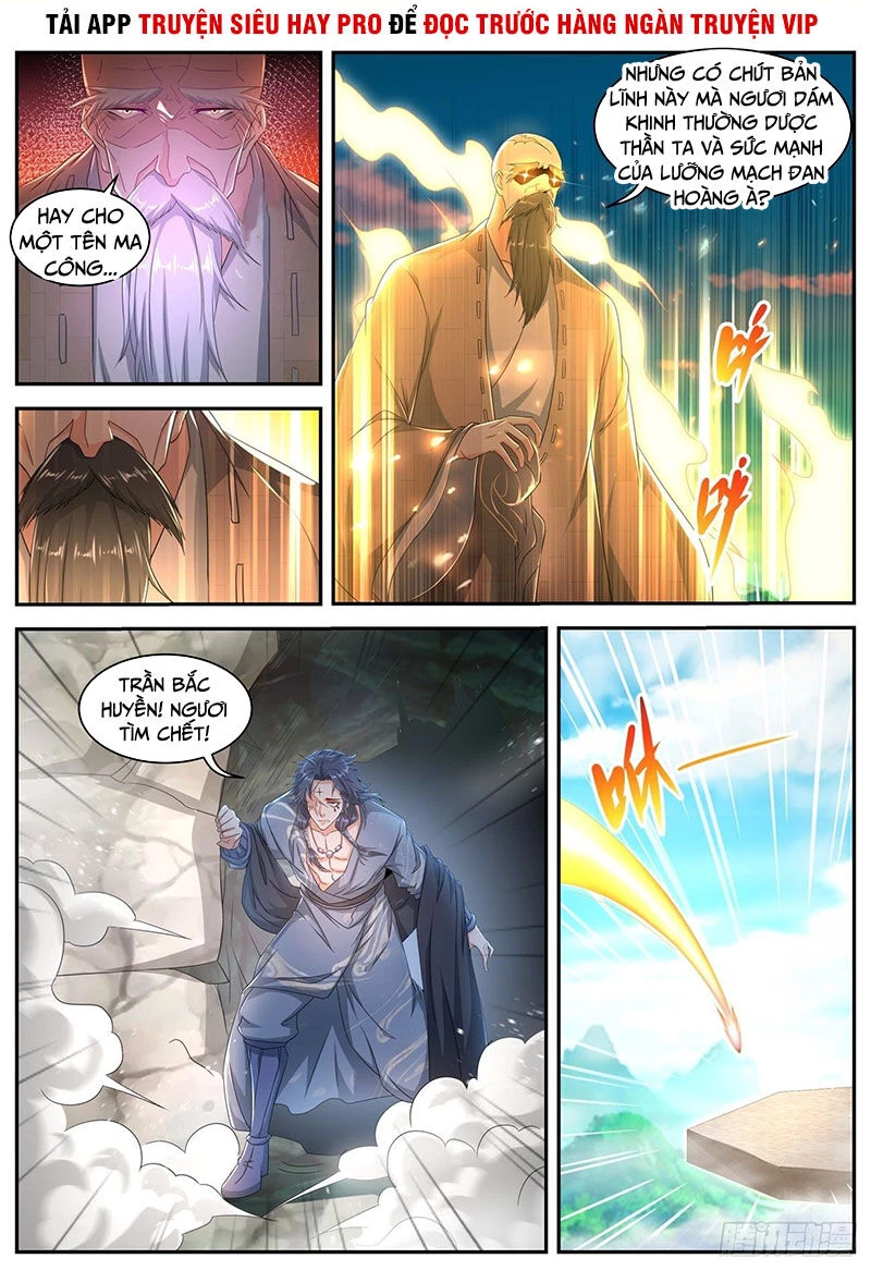 Trọng Sinh Đô Thị Tu Tiên Chapter 509 - Trang 4