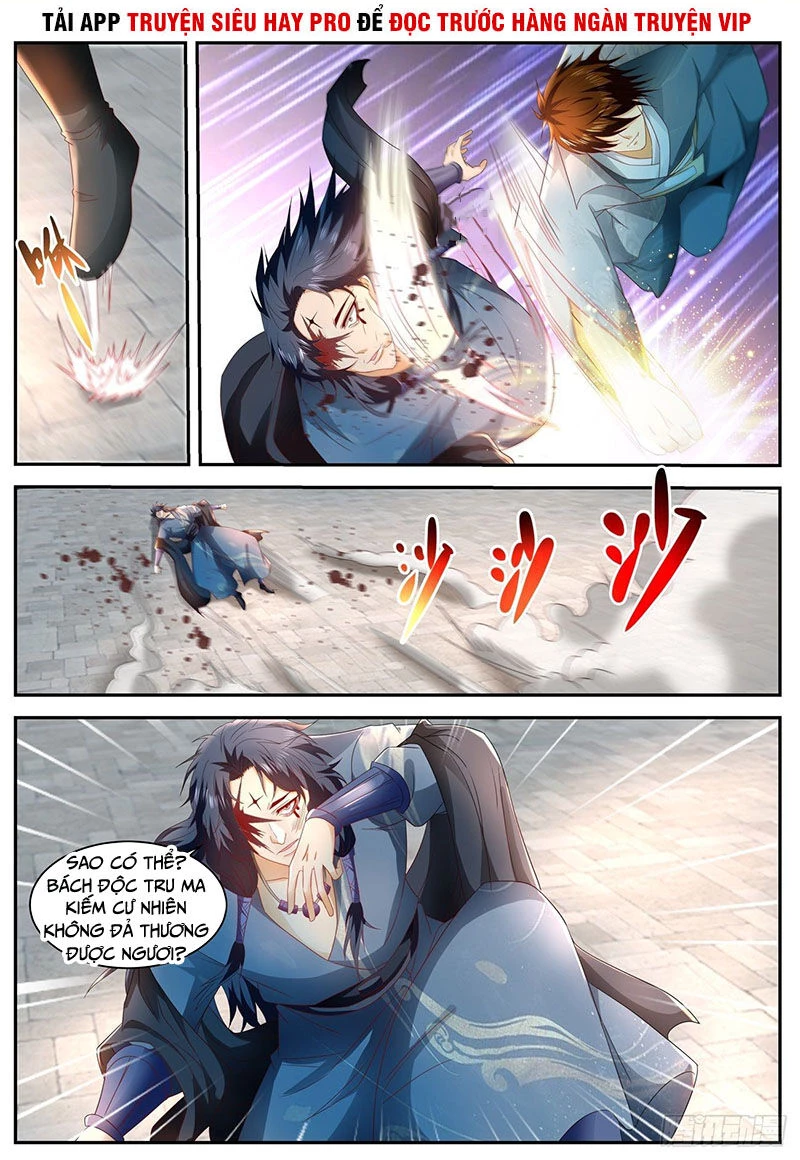 Trọng Sinh Đô Thị Tu Tiên Chapter 509 - Trang 4