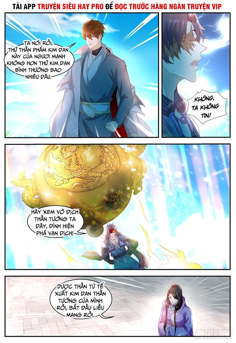 Trọng Sinh Đô Thị Tu Tiên Chapter 509 - Trang 4