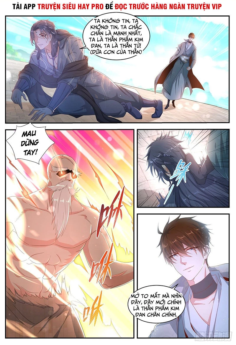 Trọng Sinh Đô Thị Tu Tiên Chapter 509 - Trang 4