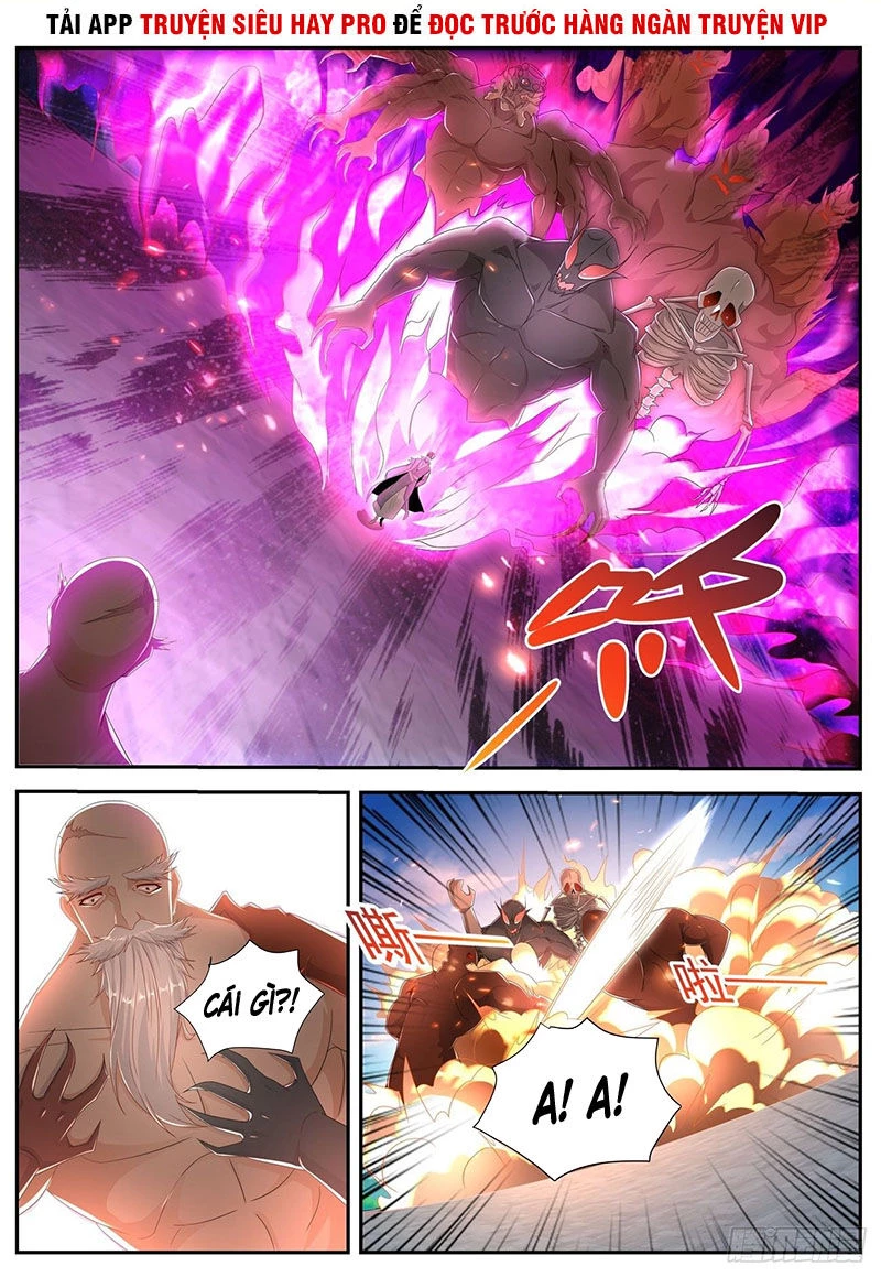 Trọng Sinh Đô Thị Tu Tiên Chapter 509 - Trang 4