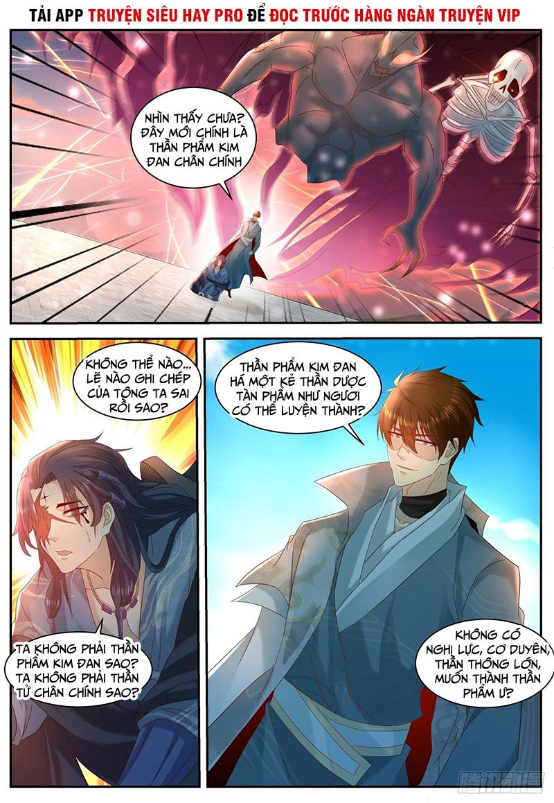 Trọng Sinh Đô Thị Tu Tiên Chapter 509 - Trang 4