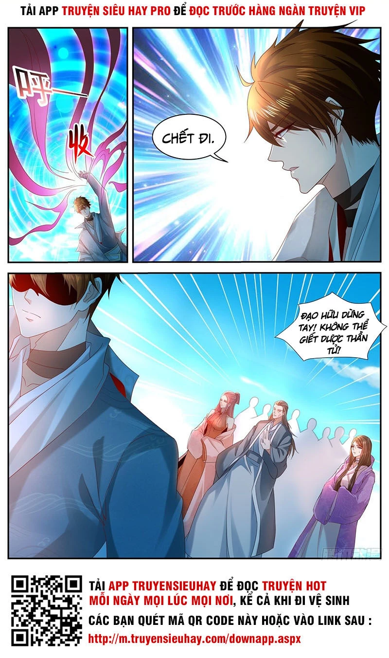 Trọng Sinh Đô Thị Tu Tiên Chapter 509 - Trang 4