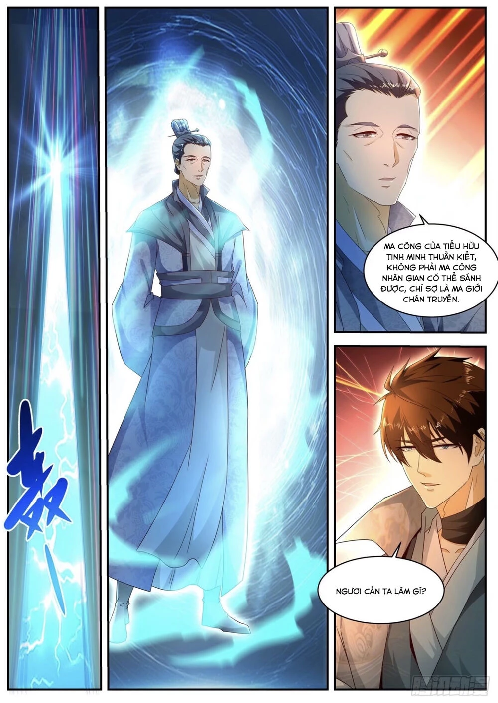 Trọng Sinh Đô Thị Tu Tiên Chapter 511 - Trang 4