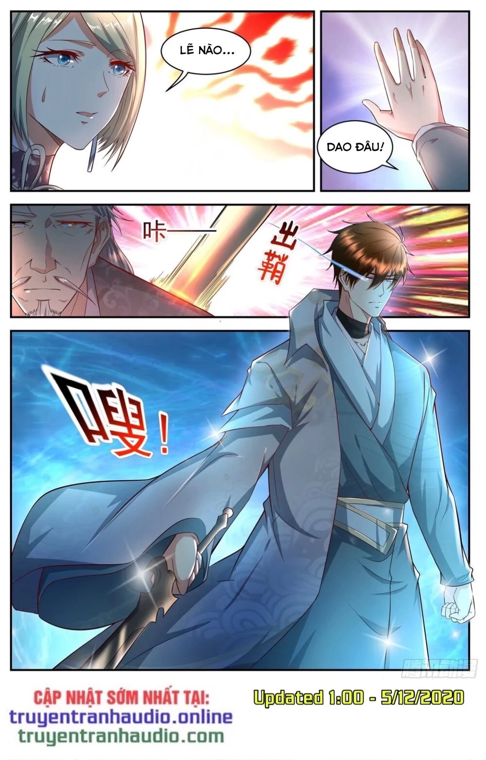 Trọng Sinh Đô Thị Tu Tiên Chapter 512 - Trang 4