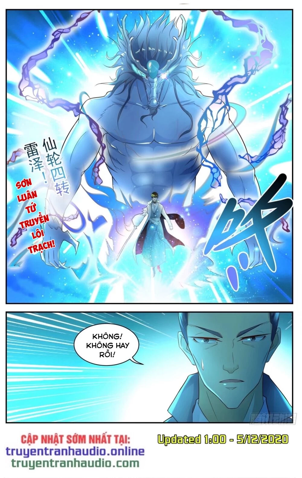 Trọng Sinh Đô Thị Tu Tiên Chapter 512 - Trang 4