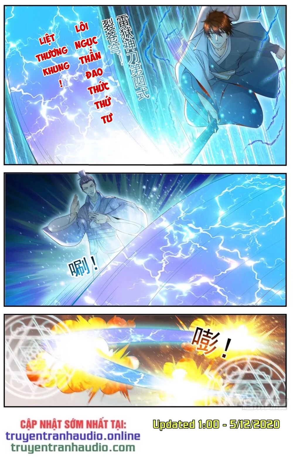 Trọng Sinh Đô Thị Tu Tiên Chapter 512 - Trang 4