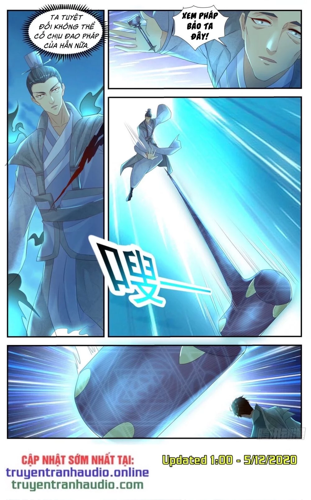 Trọng Sinh Đô Thị Tu Tiên Chapter 512 - Trang 4