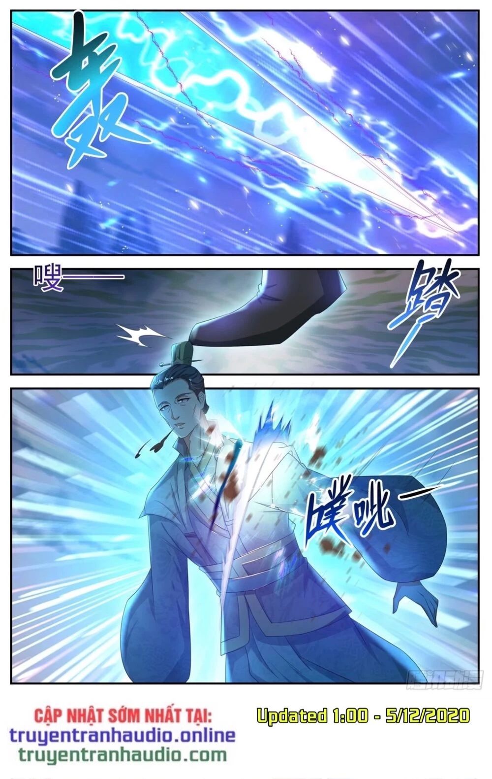 Trọng Sinh Đô Thị Tu Tiên Chapter 512 - Trang 4