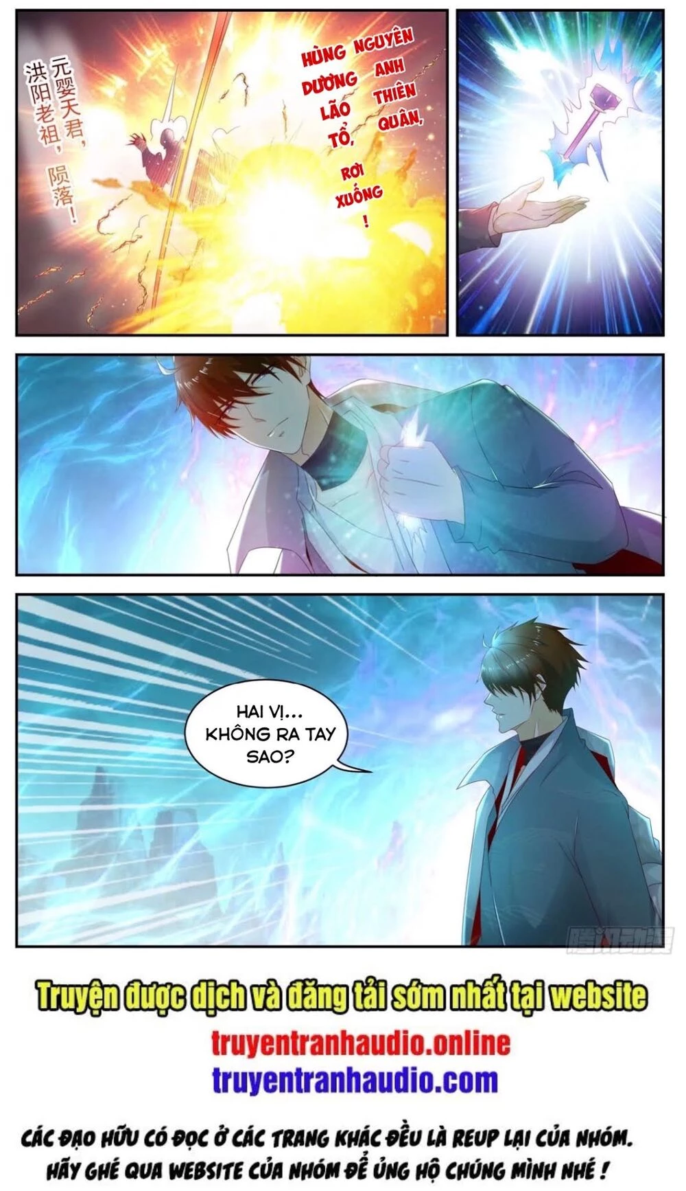 Trọng Sinh Đô Thị Tu Tiên Chapter 512 - Trang 4