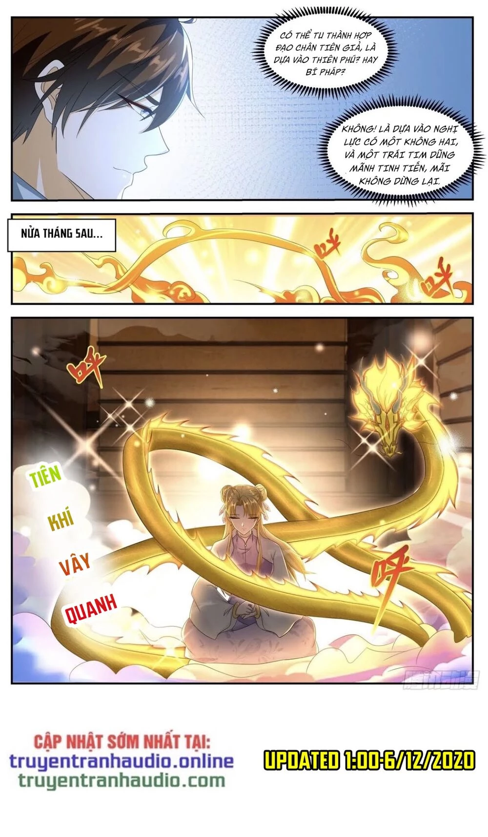 Trọng Sinh Đô Thị Tu Tiên Chapter 513 - Trang 4