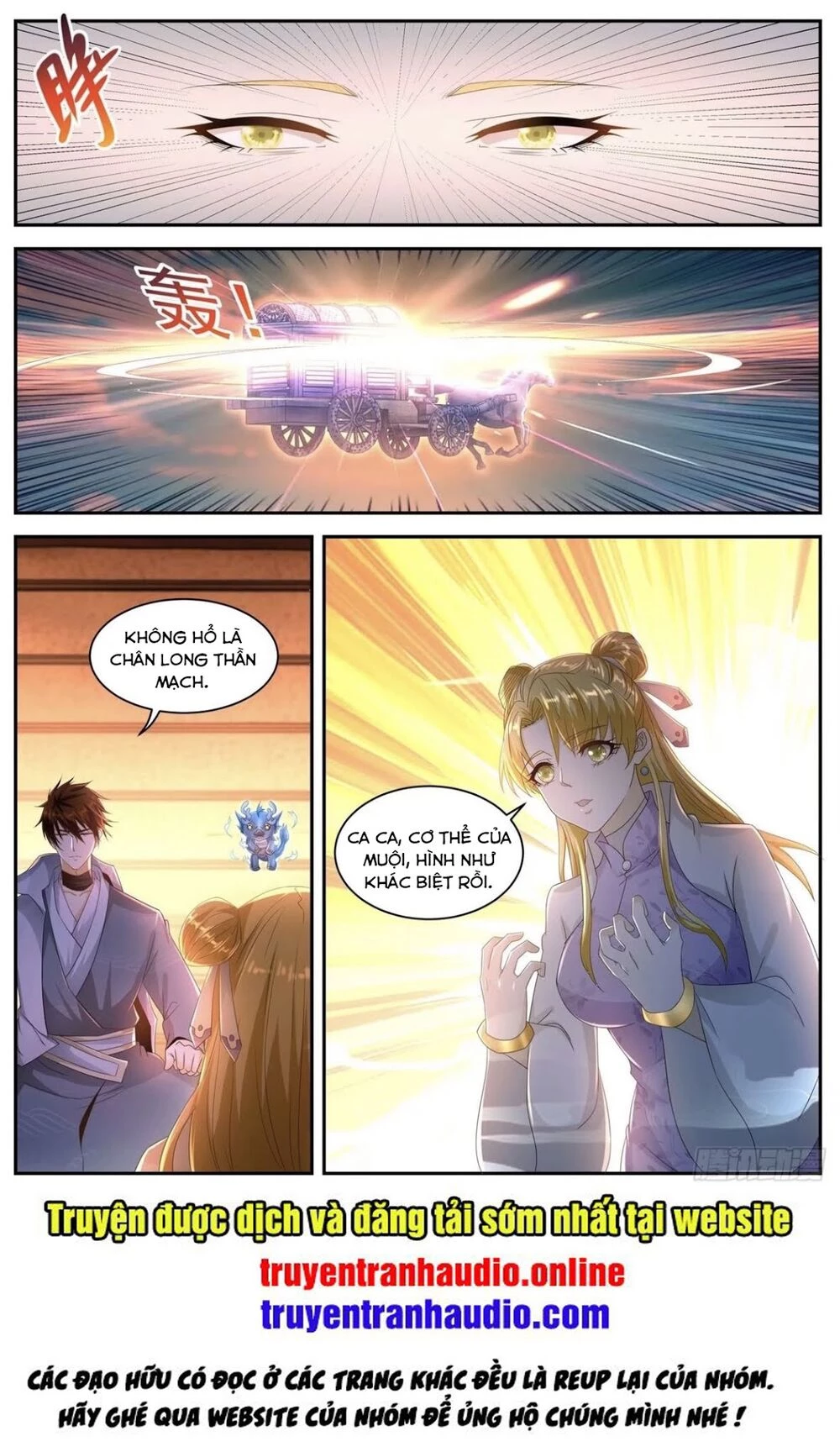 Trọng Sinh Đô Thị Tu Tiên Chapter 513 - Trang 4