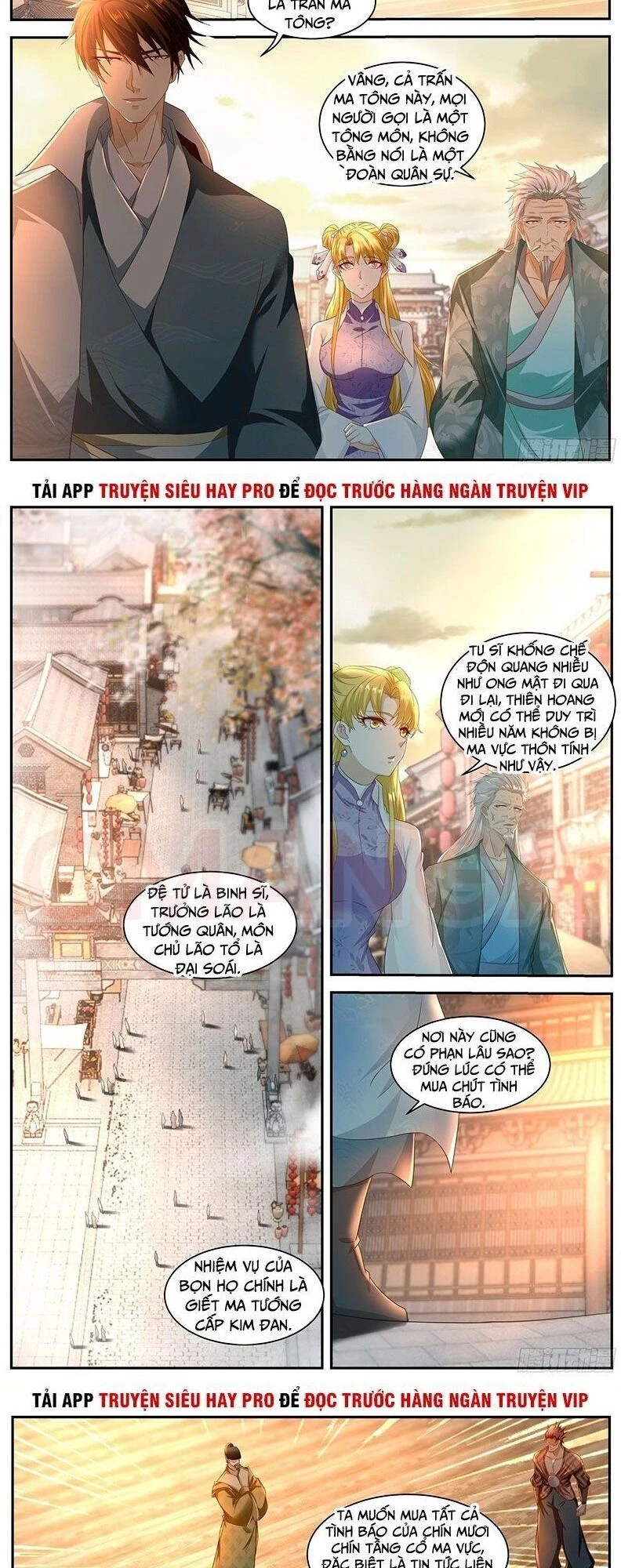Trọng Sinh Đô Thị Tu Tiên Chapter 514 - Trang 4