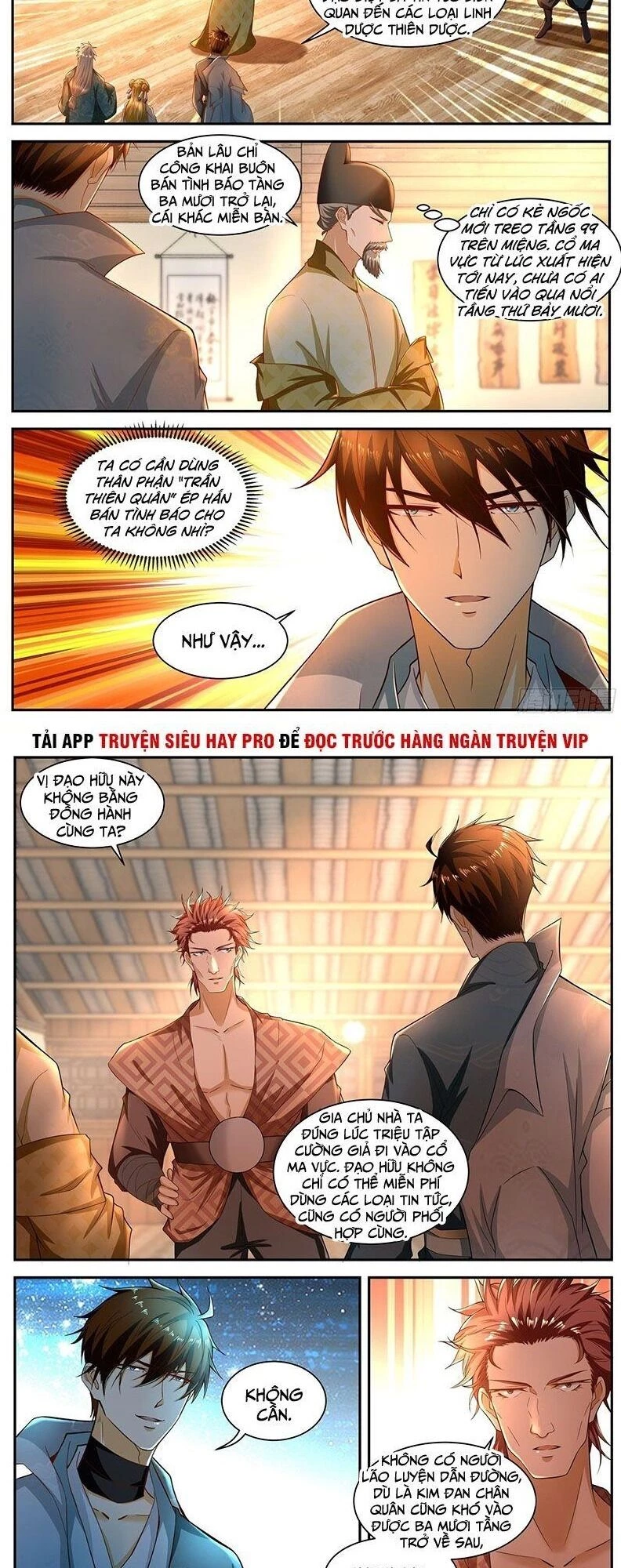 Trọng Sinh Đô Thị Tu Tiên Chapter 514 - Trang 4