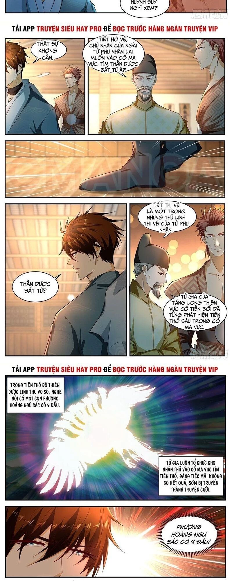 Trọng Sinh Đô Thị Tu Tiên Chapter 514 - Trang 4