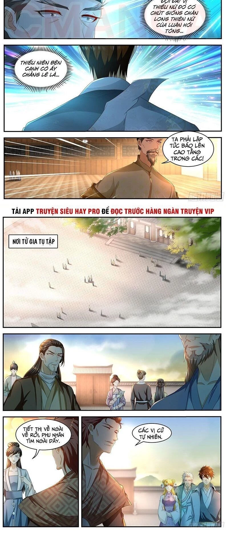 Trọng Sinh Đô Thị Tu Tiên Chapter 514 - Trang 4