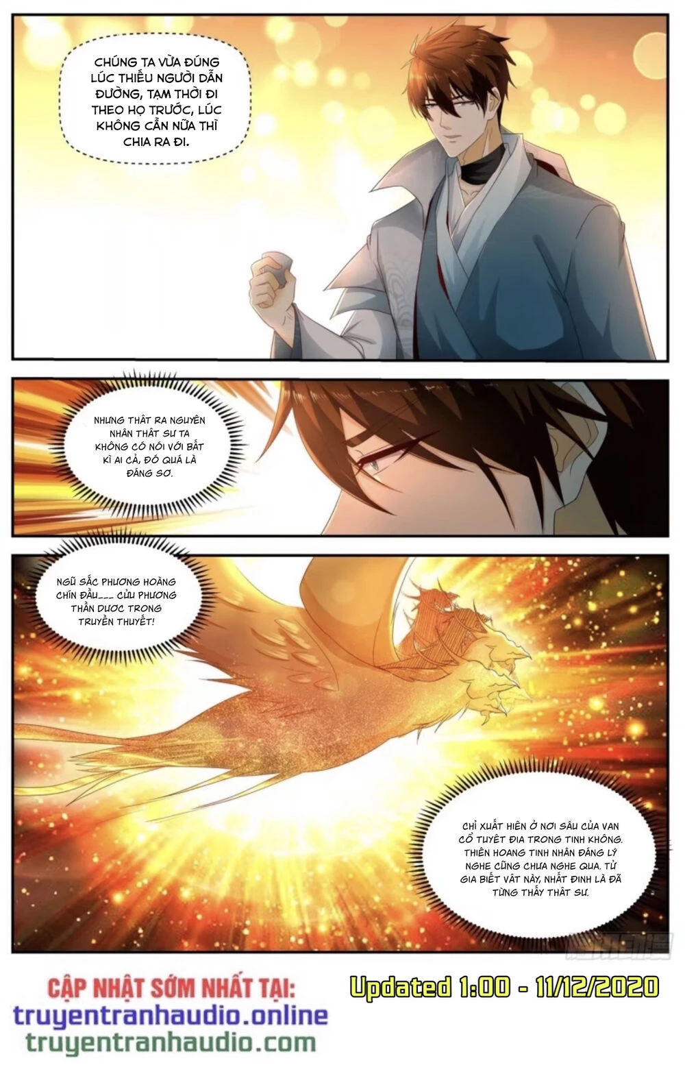 Trọng Sinh Đô Thị Tu Tiên Chapter 515 - Trang 4