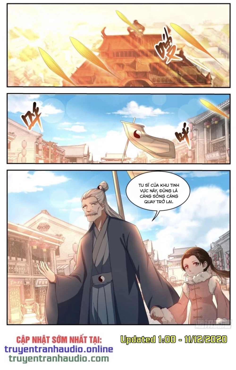 Trọng Sinh Đô Thị Tu Tiên Chapter 515 - Trang 4