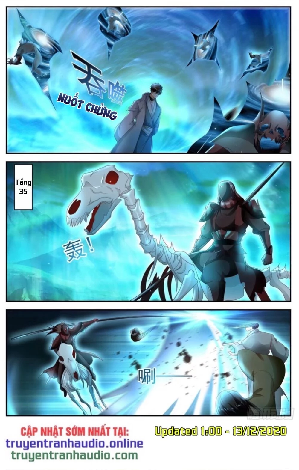 Trọng Sinh Đô Thị Tu Tiên Chapter 516 - Trang 4