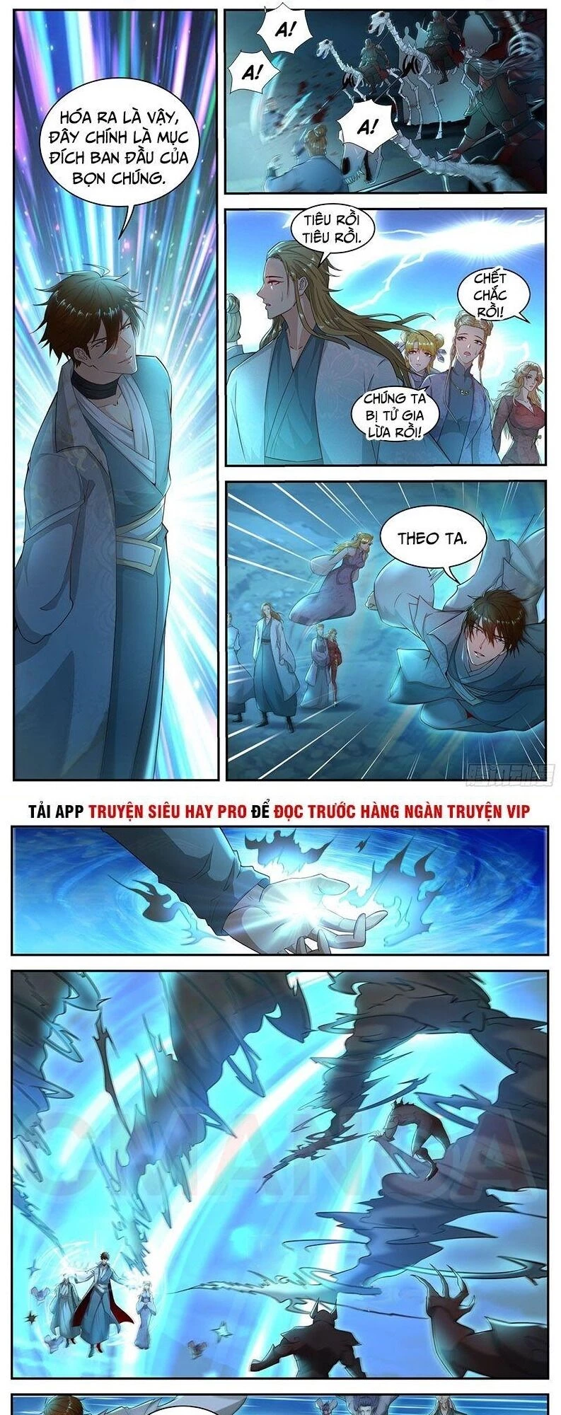 Trọng Sinh Đô Thị Tu Tiên Chapter 517 - Trang 4