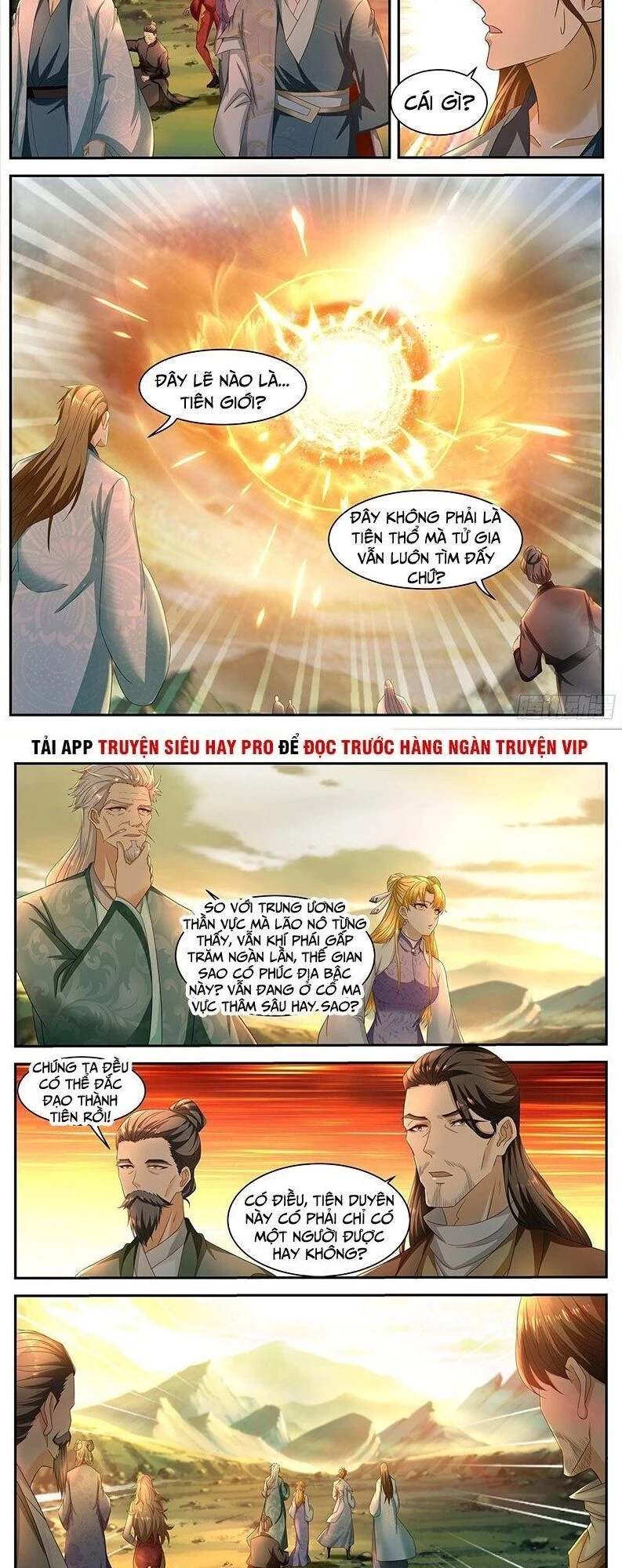 Trọng Sinh Đô Thị Tu Tiên Chapter 517 - Trang 4