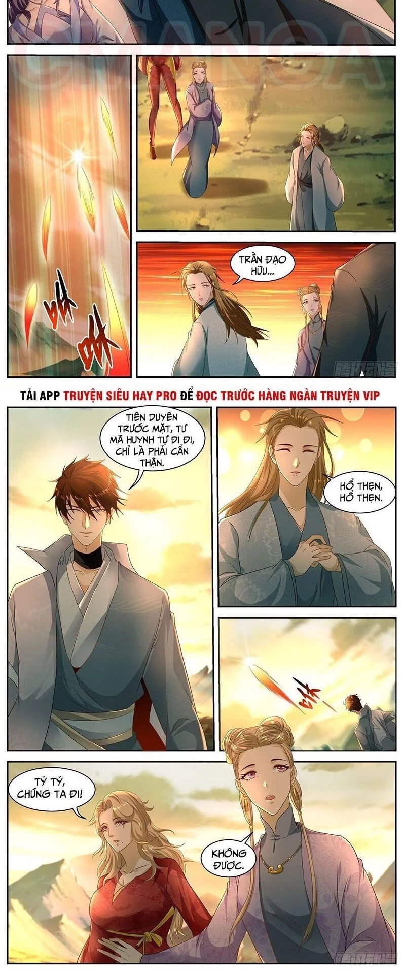 Trọng Sinh Đô Thị Tu Tiên Chapter 517 - Trang 4