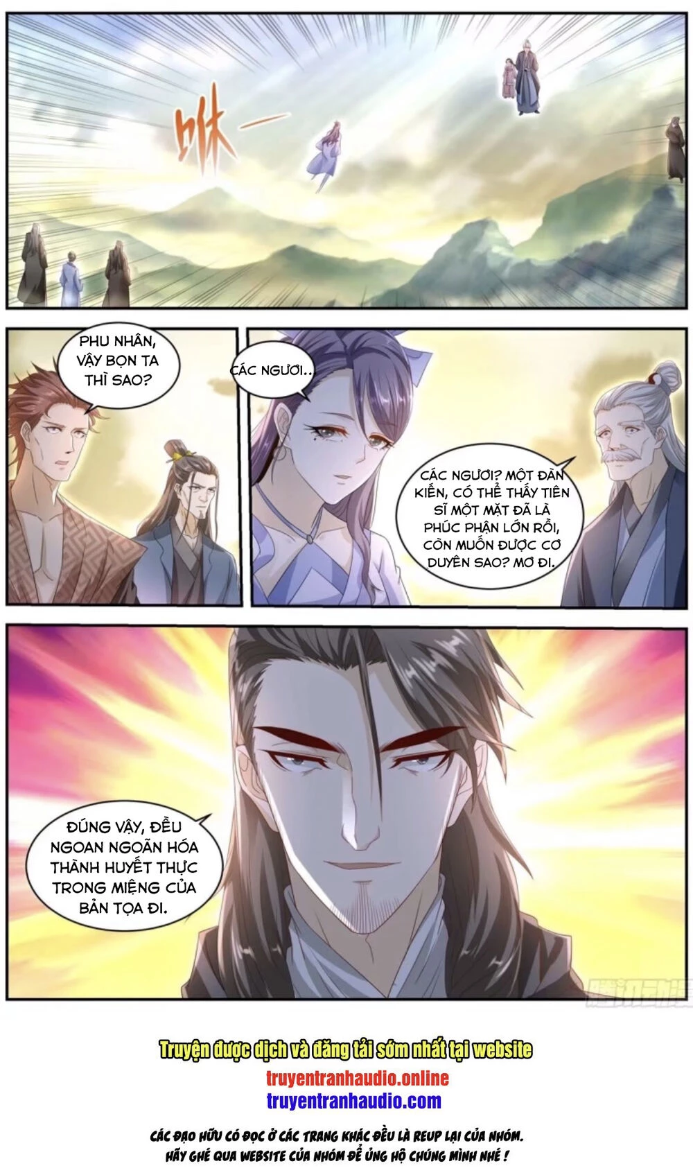 Trọng Sinh Đô Thị Tu Tiên Chapter 518 - Trang 4