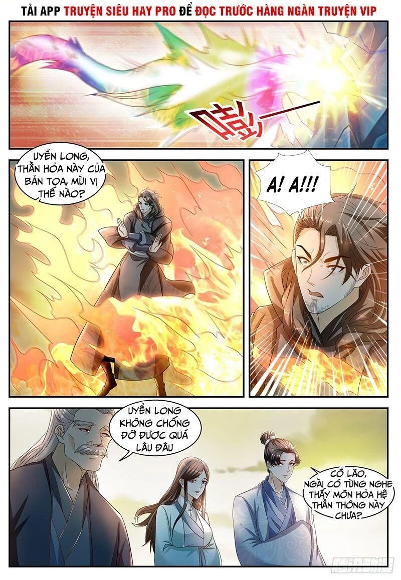 Trọng Sinh Đô Thị Tu Tiên Chapter 520 - Trang 4