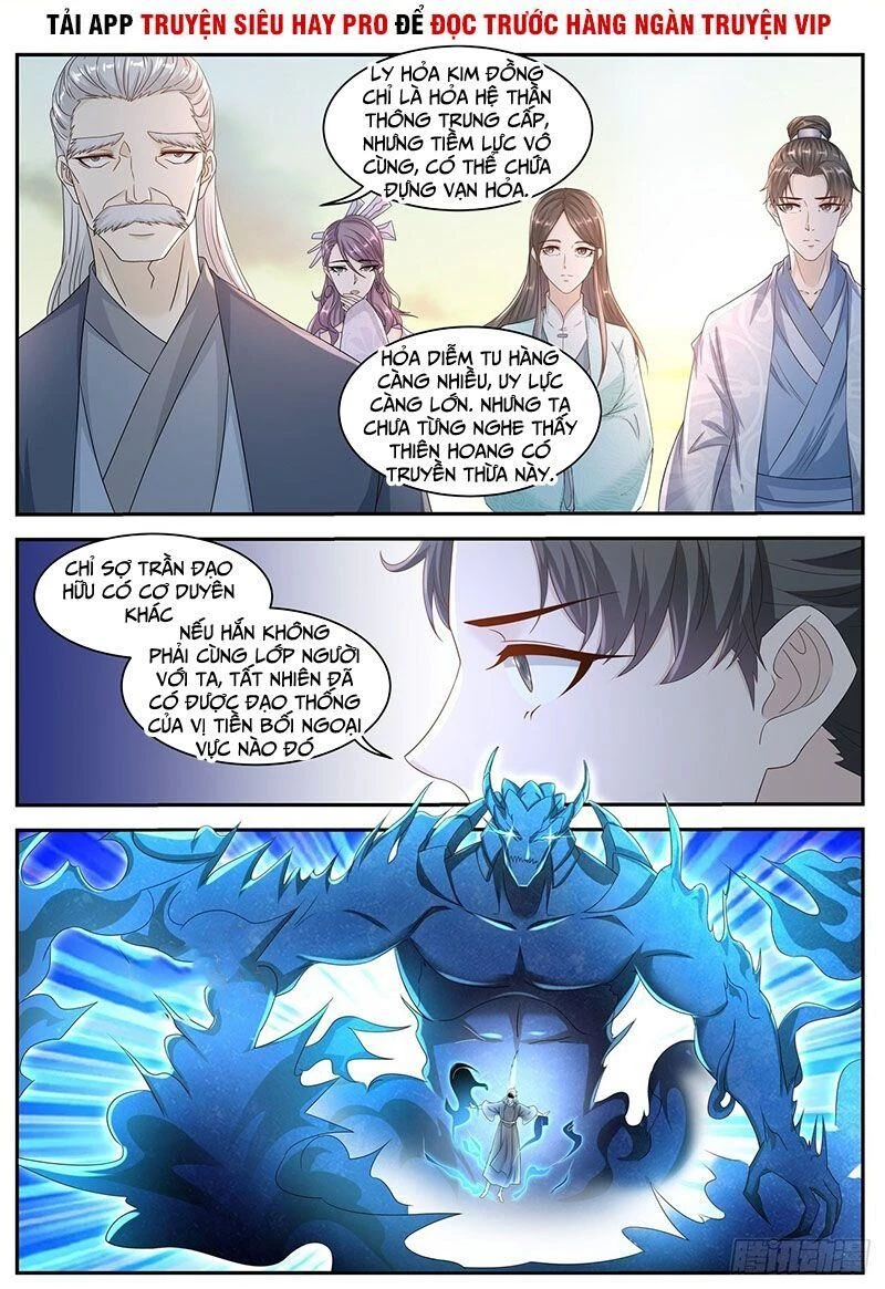 Trọng Sinh Đô Thị Tu Tiên Chapter 520 - Trang 4