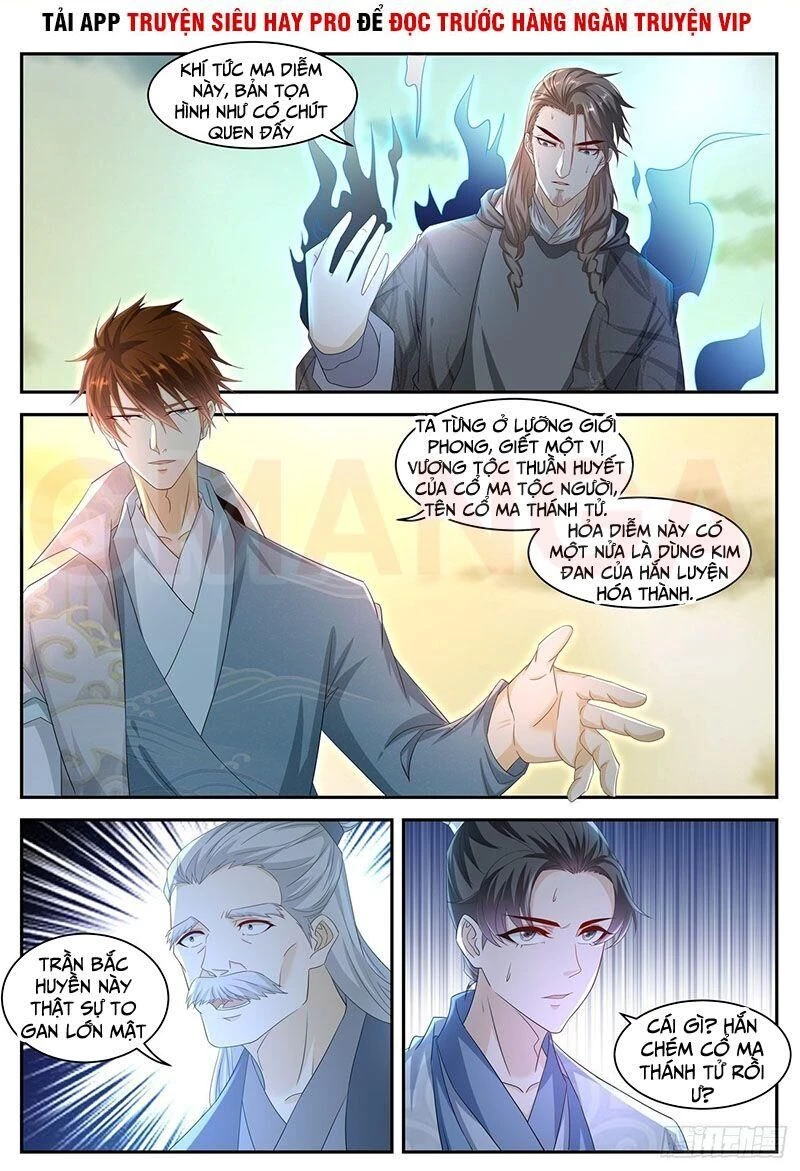 Trọng Sinh Đô Thị Tu Tiên Chapter 520 - Trang 4