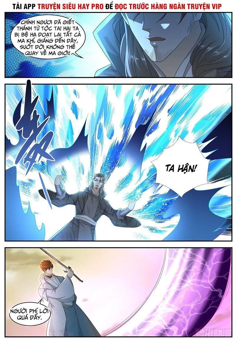Trọng Sinh Đô Thị Tu Tiên Chapter 520 - Trang 4