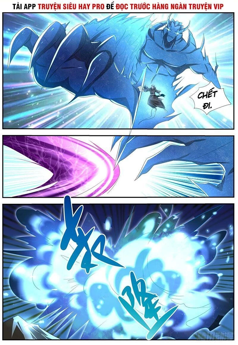 Trọng Sinh Đô Thị Tu Tiên Chapter 520 - Trang 4