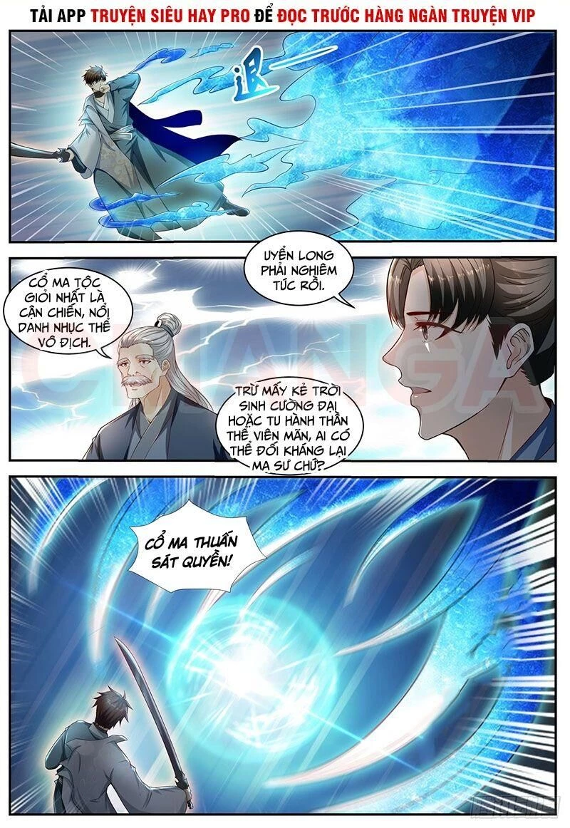 Trọng Sinh Đô Thị Tu Tiên Chapter 520 - Trang 4