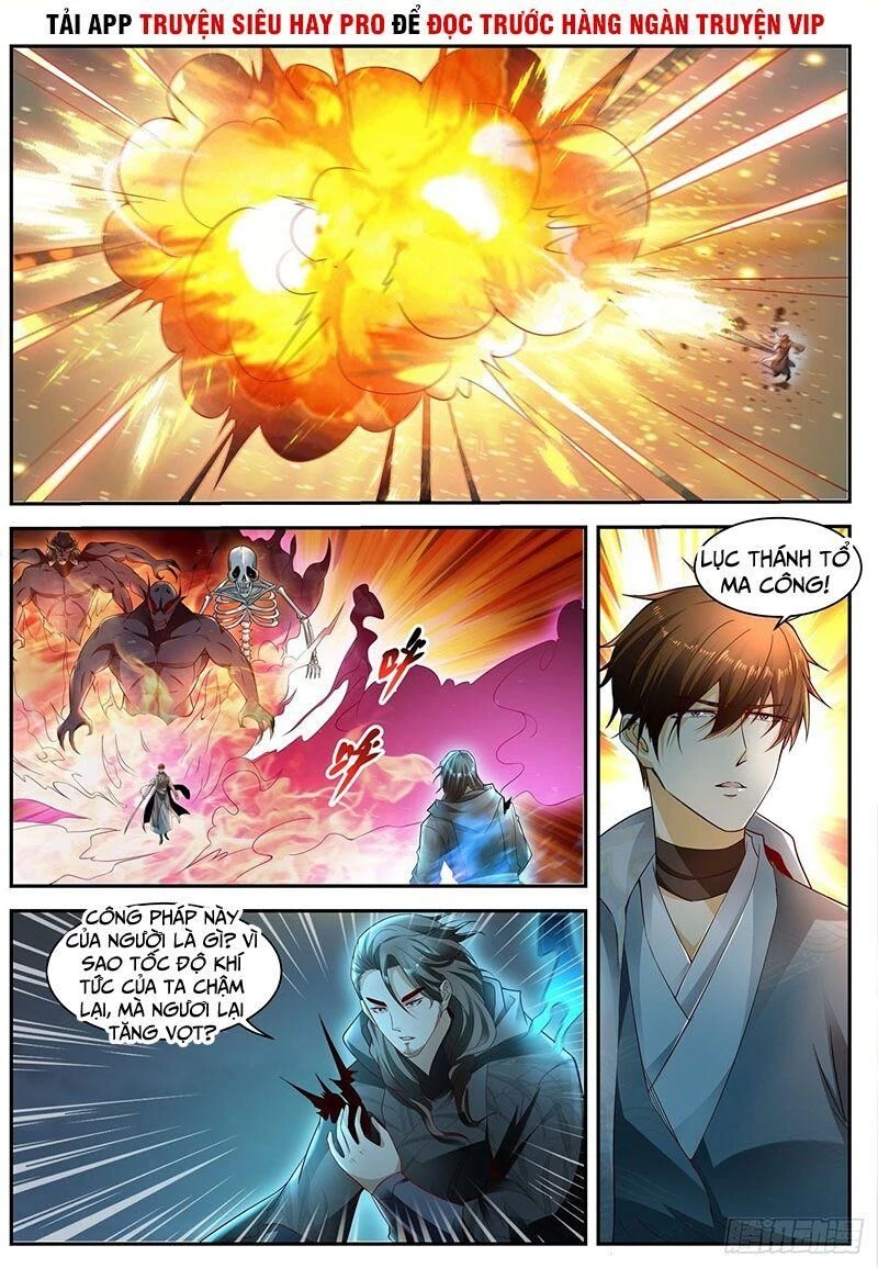 Trọng Sinh Đô Thị Tu Tiên Chapter 520 - Trang 4