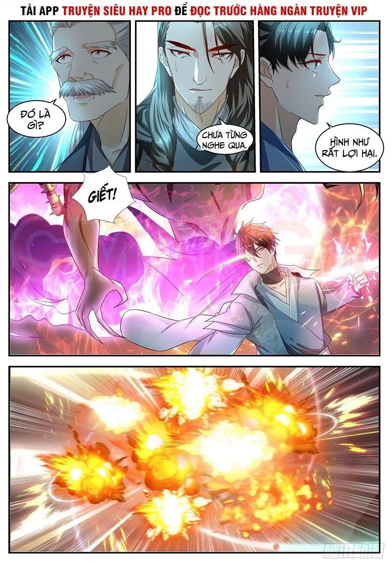 Trọng Sinh Đô Thị Tu Tiên Chapter 520 - Trang 4