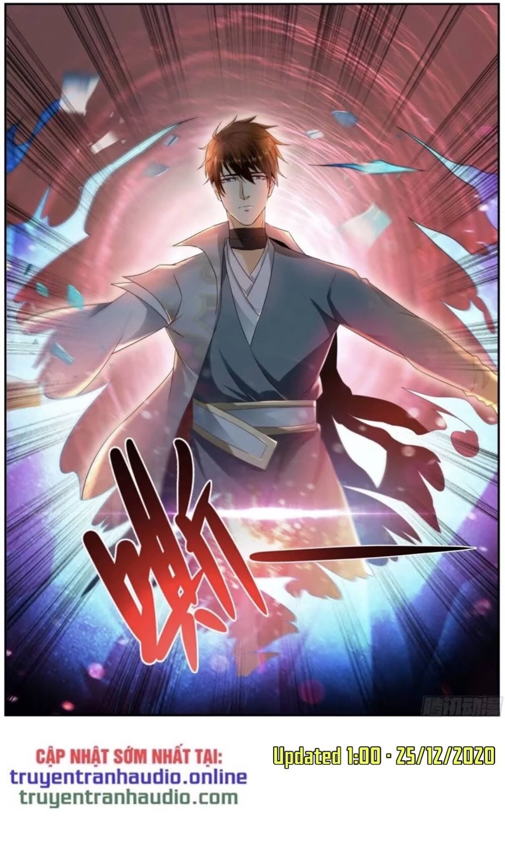 Trọng Sinh Đô Thị Tu Tiên Chapter 521 - Trang 4