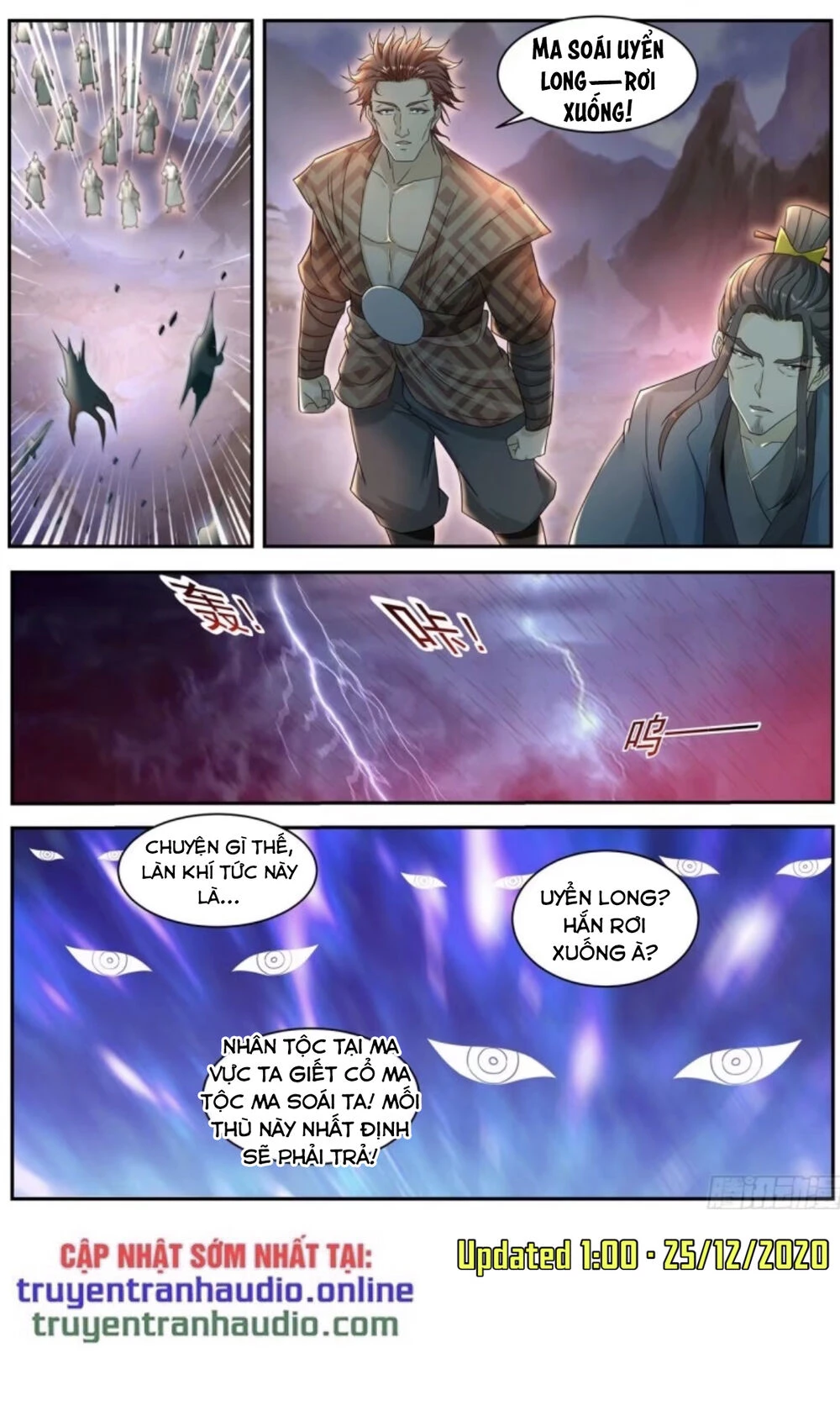 Trọng Sinh Đô Thị Tu Tiên Chapter 521 - Trang 4