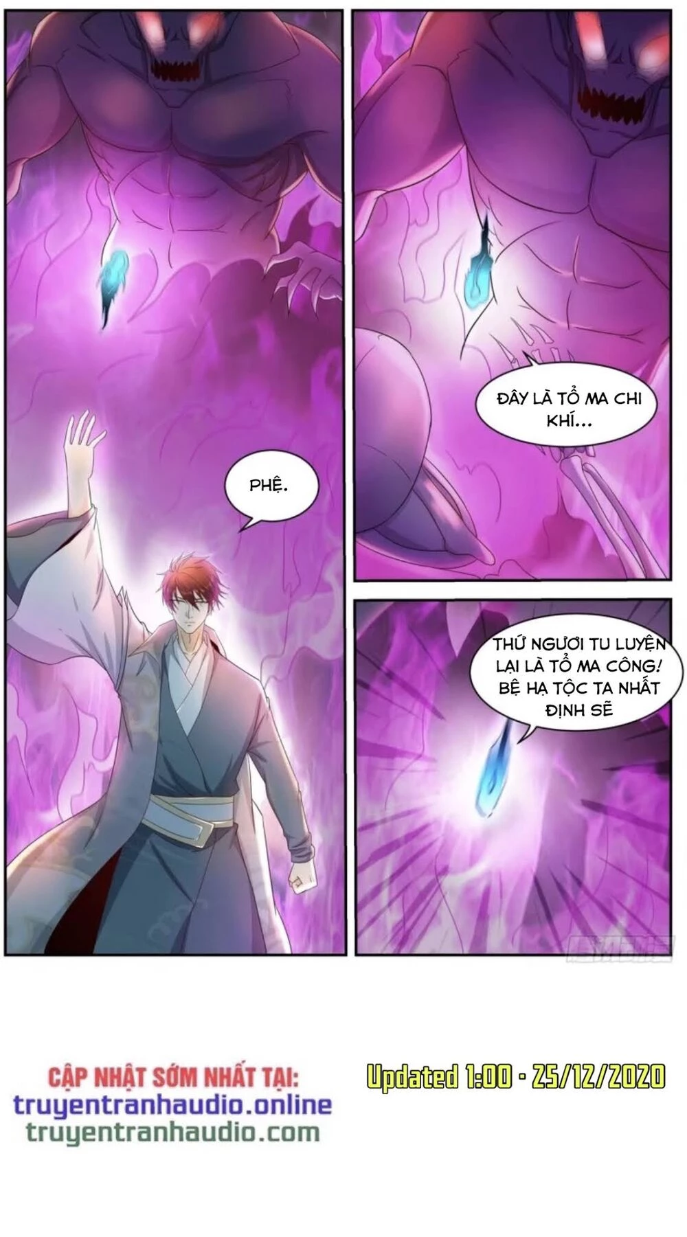 Trọng Sinh Đô Thị Tu Tiên Chapter 521 - Trang 4