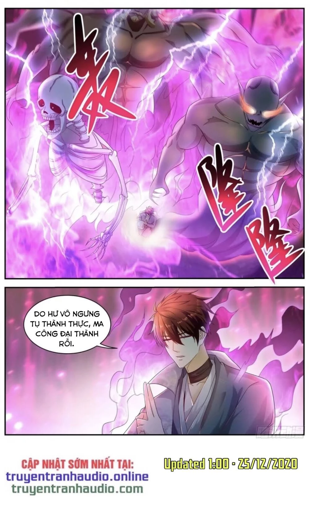 Trọng Sinh Đô Thị Tu Tiên Chapter 521 - Trang 4