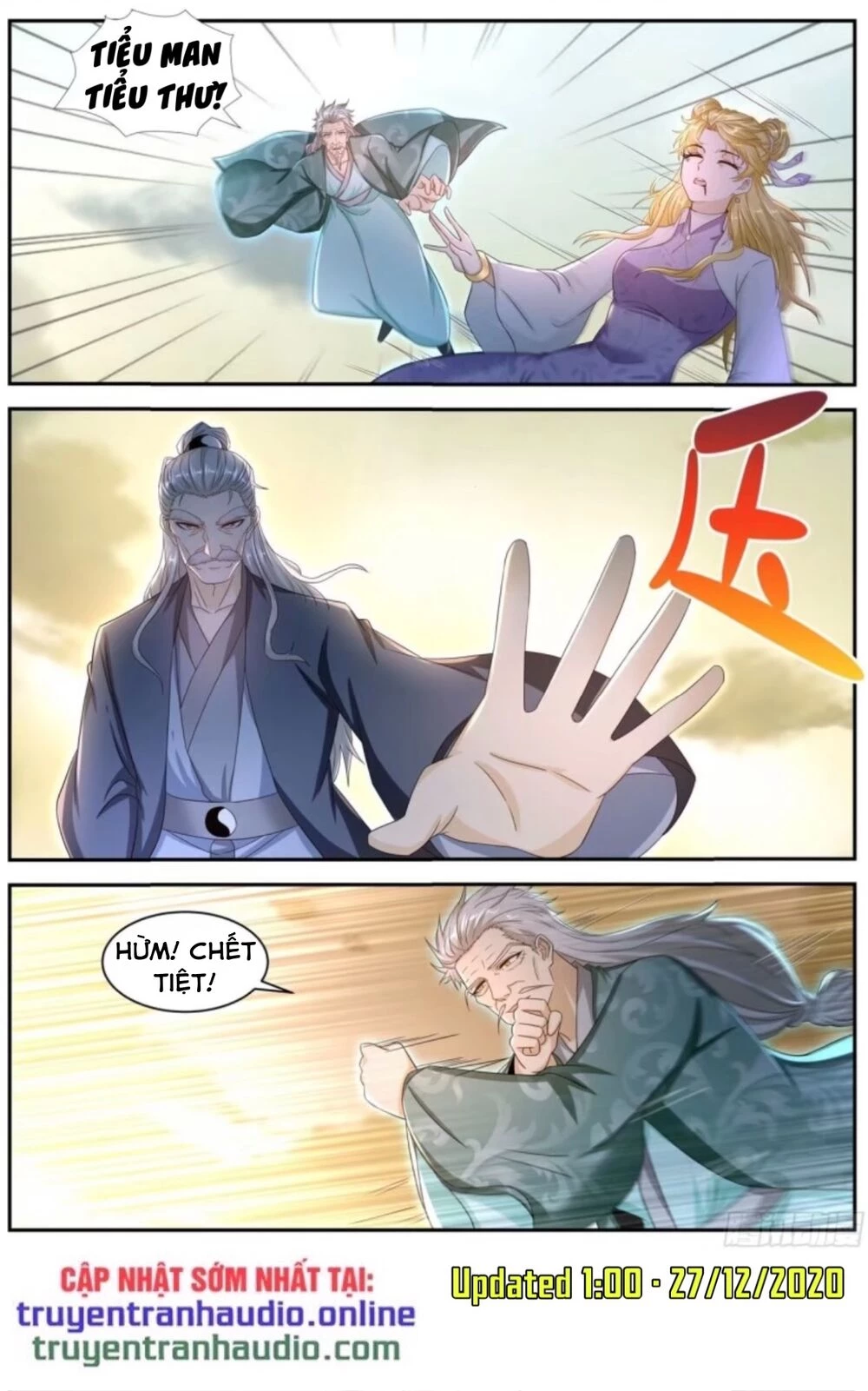 Trọng Sinh Đô Thị Tu Tiên Chapter 523 - Trang 4